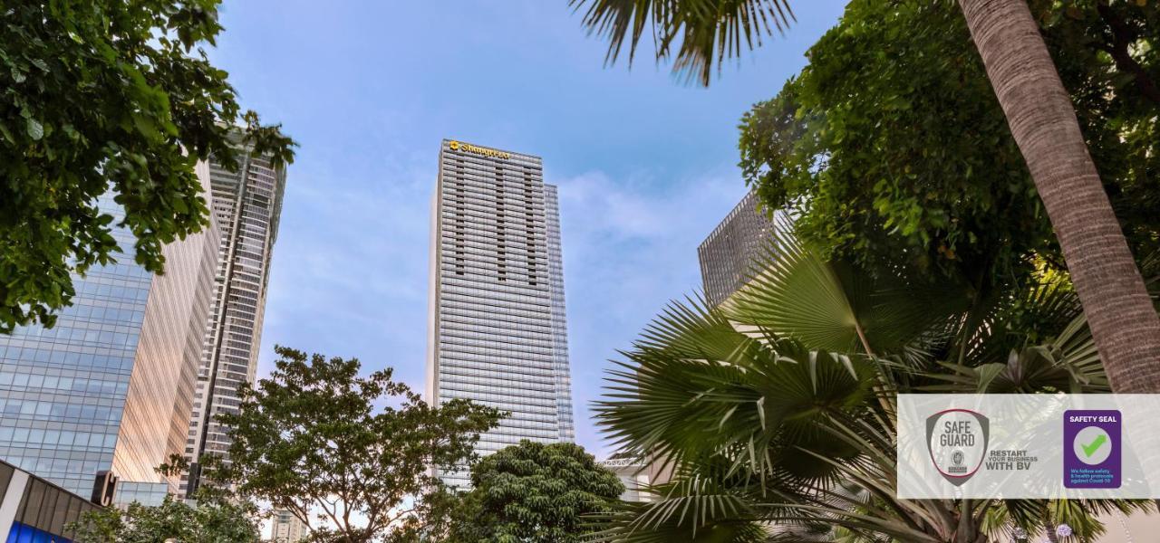 Shangri-La Residences The Fort, Manila Taguig Zewnętrze zdjęcie