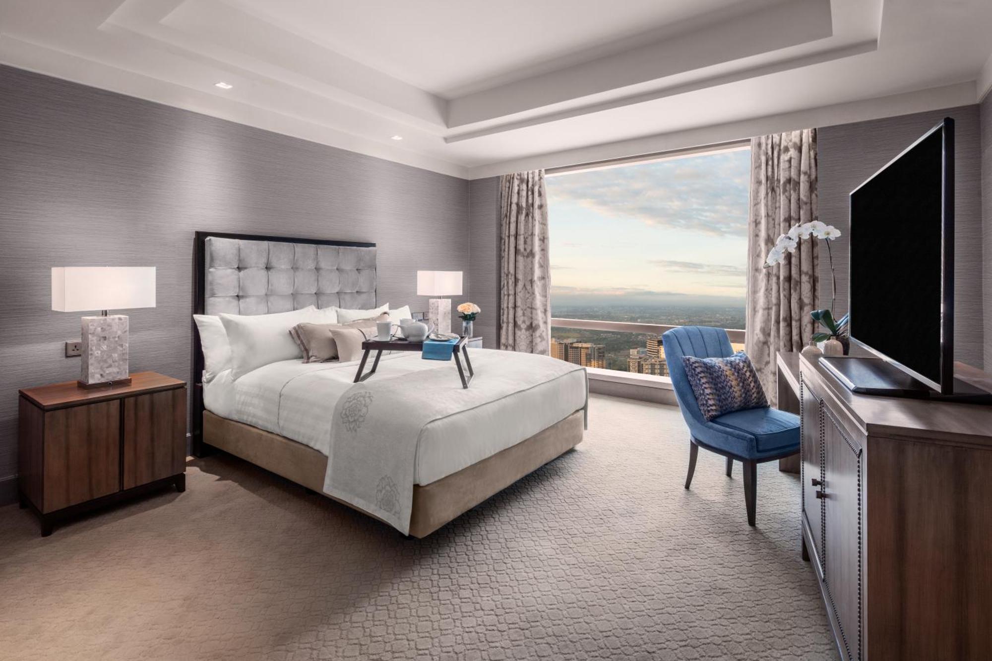 Shangri-La Residences The Fort, Manila Taguig Zewnętrze zdjęcie