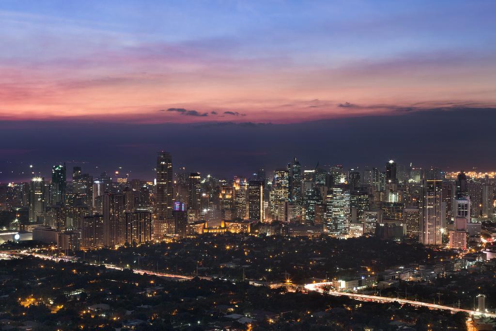 Shangri-La Residences The Fort, Manila Taguig Zewnętrze zdjęcie