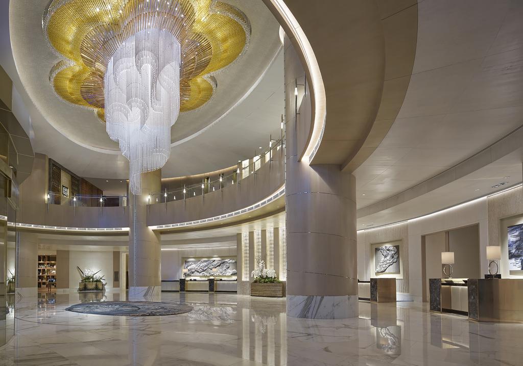 Shangri-La Residences The Fort, Manila Taguig Zewnętrze zdjęcie