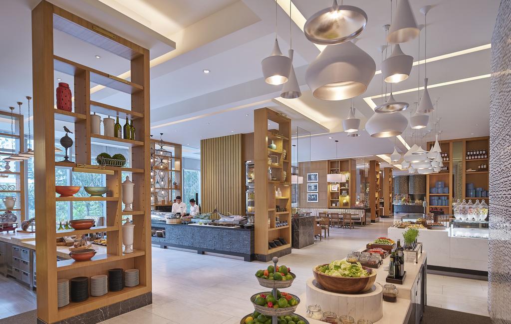 Shangri-La Residences The Fort, Manila Taguig Zewnętrze zdjęcie