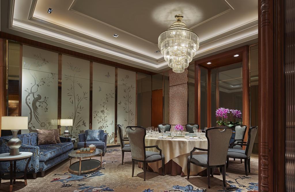 Shangri-La Residences The Fort, Manila Taguig Zewnętrze zdjęcie