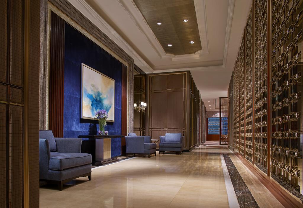 Shangri-La Residences The Fort, Manila Taguig Zewnętrze zdjęcie
