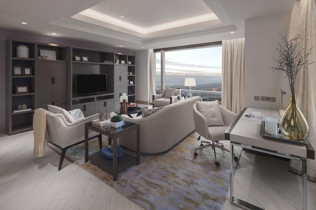 Shangri-La Residences The Fort, Manila Taguig Zewnętrze zdjęcie