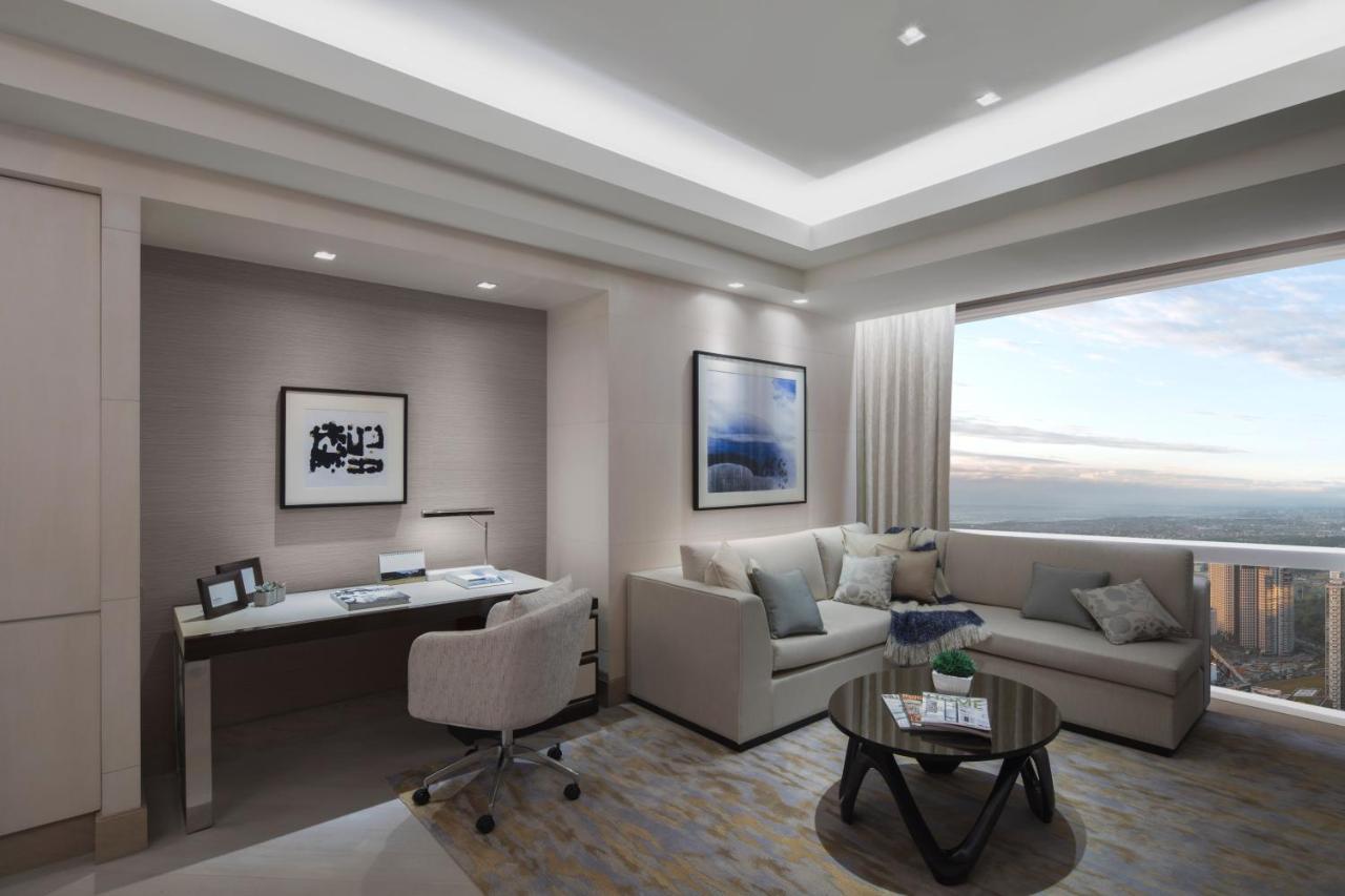 Shangri-La Residences The Fort, Manila Taguig Zewnętrze zdjęcie