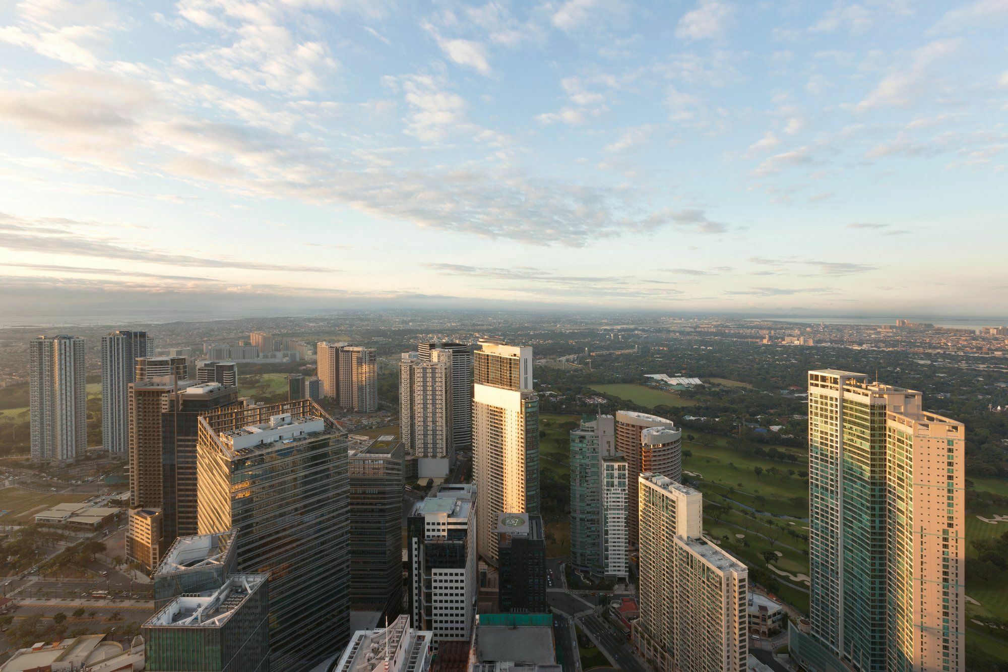 Shangri-La Residences The Fort, Manila Taguig Zewnętrze zdjęcie