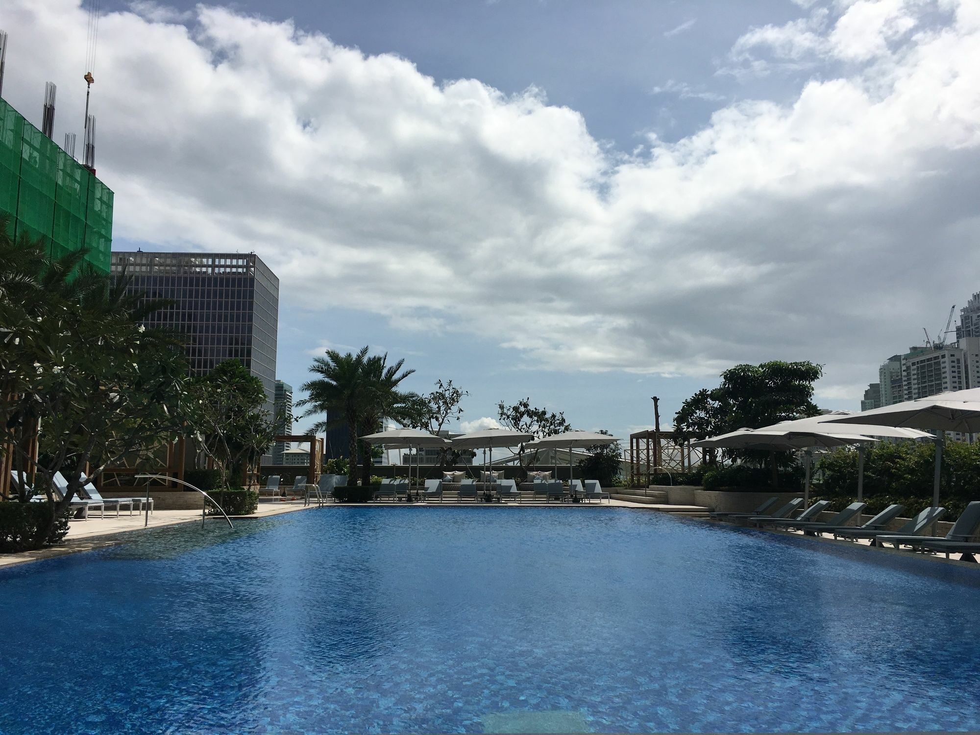 Shangri-La Residences The Fort, Manila Taguig Zewnętrze zdjęcie