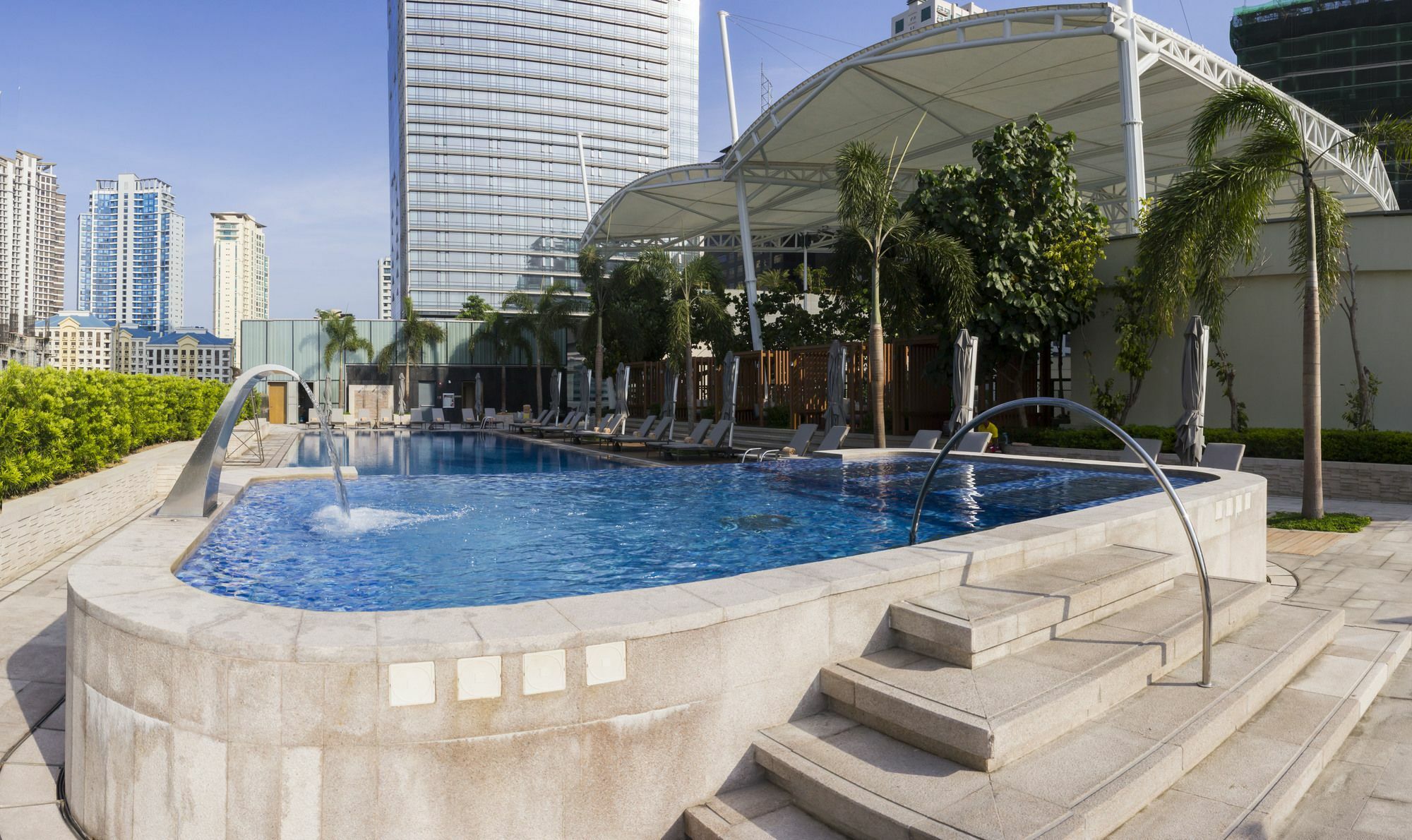 Shangri-La Residences The Fort, Manila Taguig Zewnętrze zdjęcie