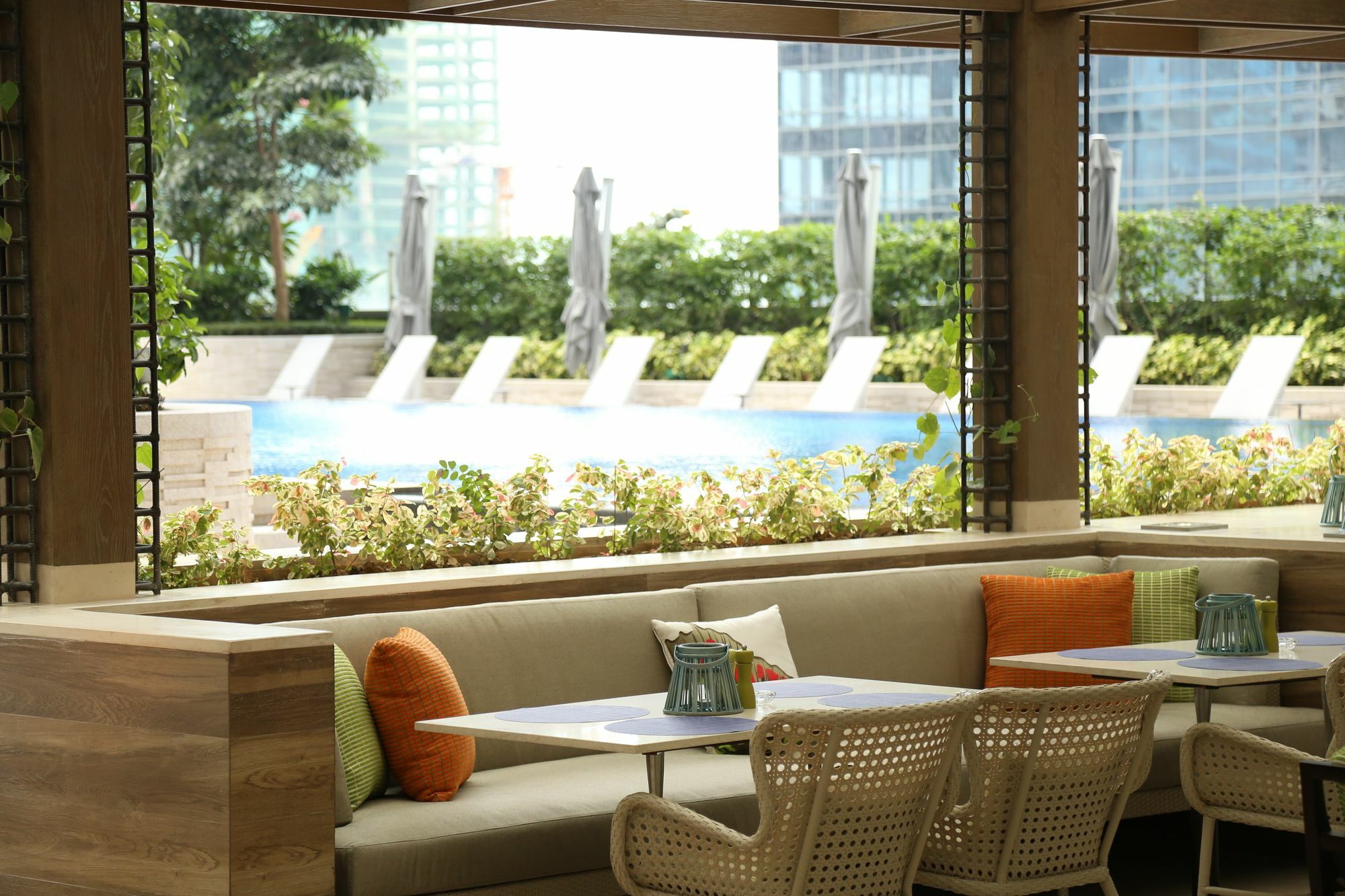Shangri-La Residences The Fort, Manila Taguig Zewnętrze zdjęcie