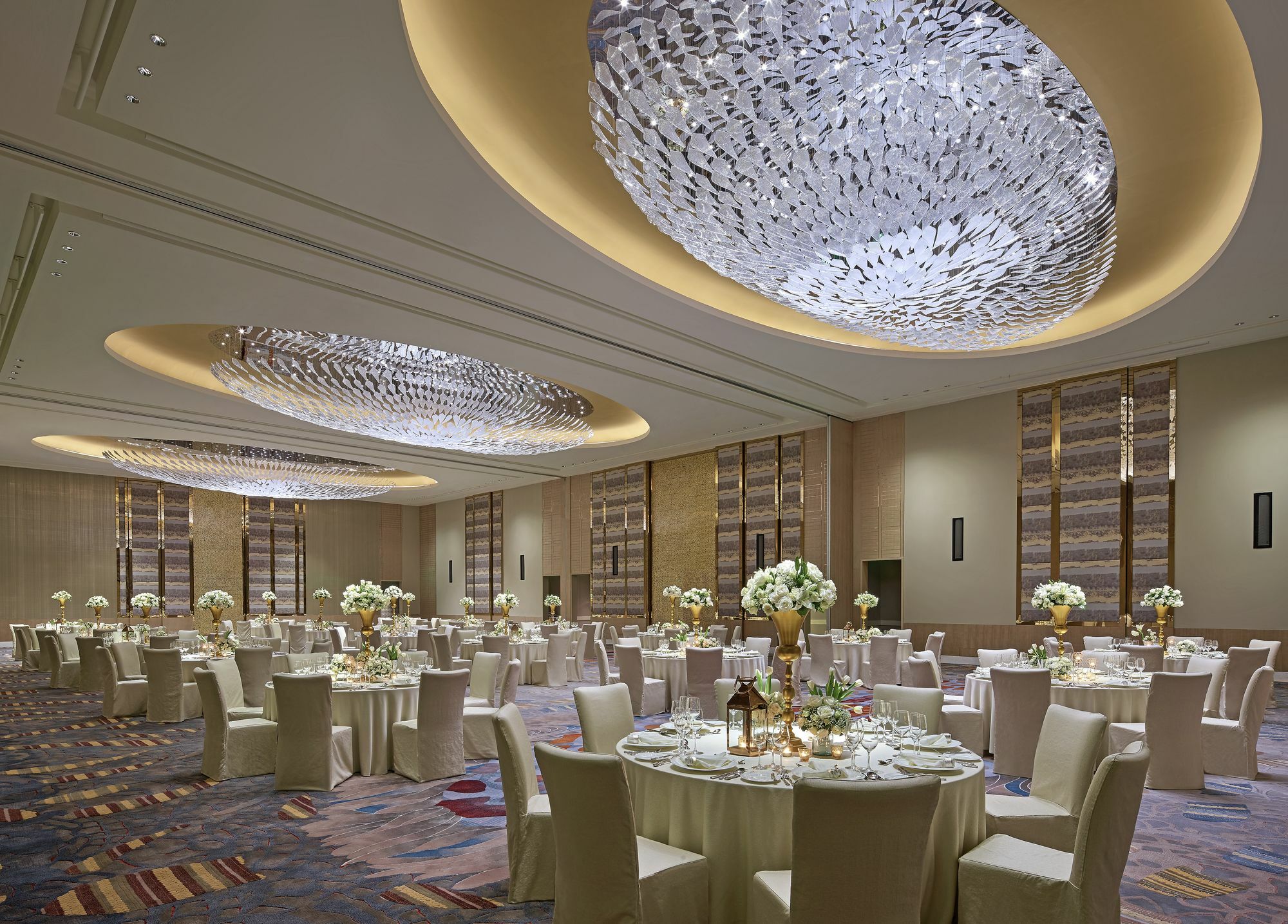 Shangri-La Residences The Fort, Manila Taguig Zewnętrze zdjęcie