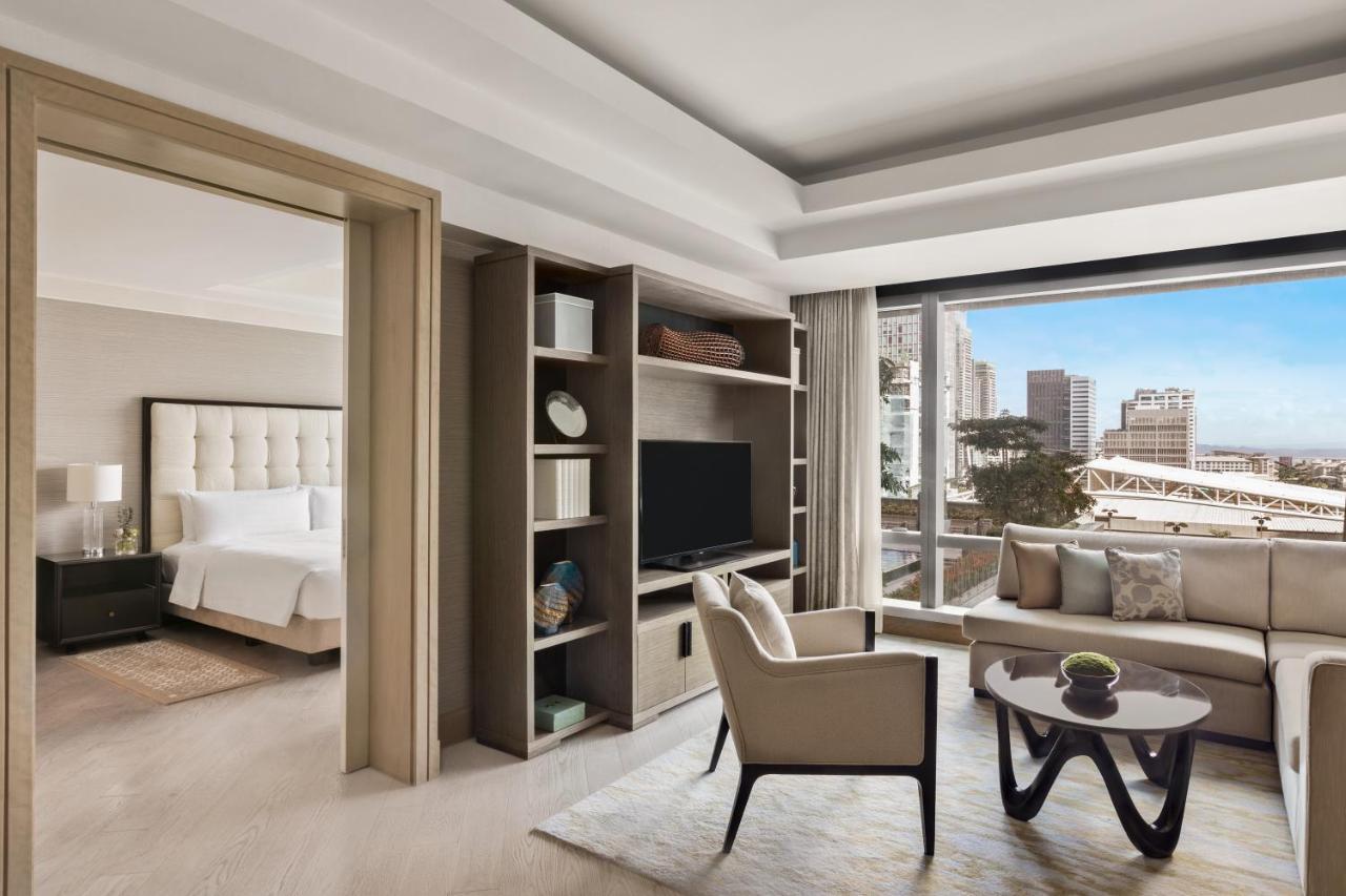 Shangri-La Residences The Fort, Manila Taguig Zewnętrze zdjęcie