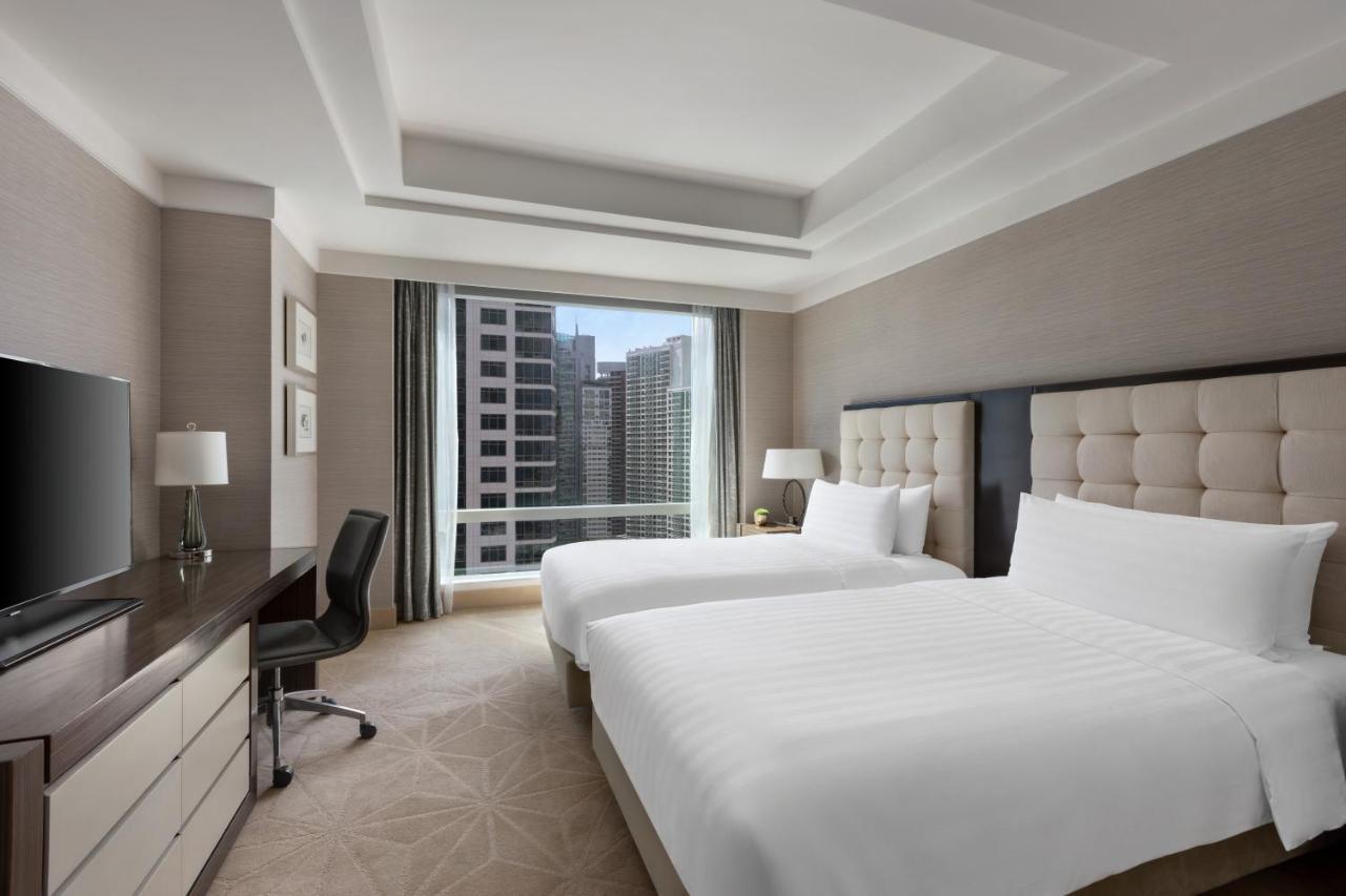 Shangri-La Residences The Fort, Manila Taguig Zewnętrze zdjęcie