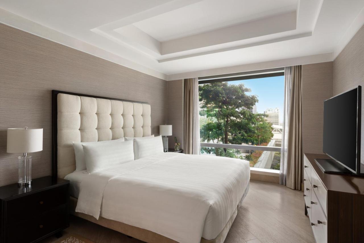 Shangri-La Residences The Fort, Manila Taguig Zewnętrze zdjęcie
